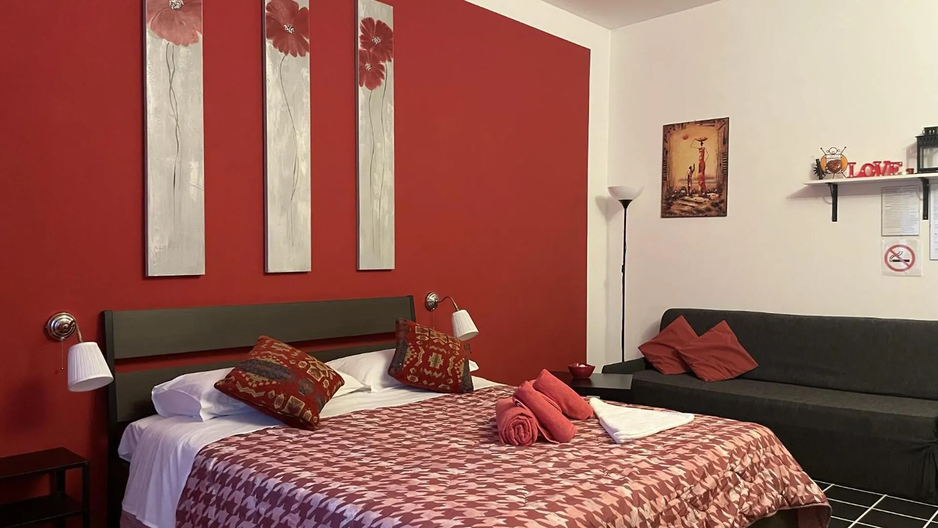 Cornelius Hotel Rome Italy